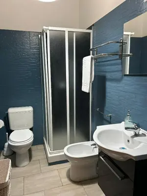Bagno di Vivendo Rooms