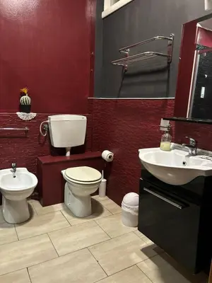 Bagno di Vivendo Rooms