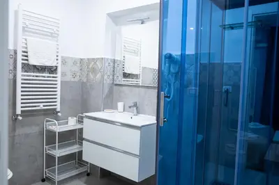 Bagno di Borgo San Giovanni Rooms Catania
