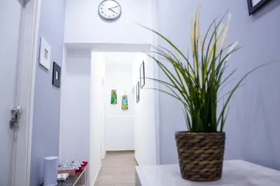 Bagno di Borgo San Giovanni Rooms Catania