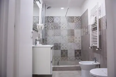 Bagno di Borgo San Giovanni Rooms Catania