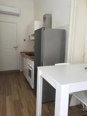 Cucina o angolo cottura di Motta Palace Apartments & Rooms
