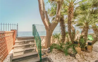 Paesaggio naturale nelle vicinanze della casa vacanze