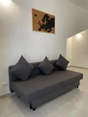 Area soggiorno di Rosa Dei Venti Apartment