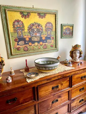 Planimetria di CESARE'S HOME