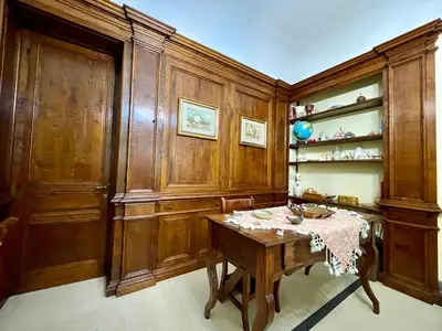 Planimetria di CESARE'S HOME