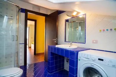 Bagno di VILLA PARADISO ACIREALE 