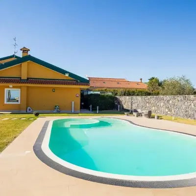 VILLA PARADISO ACIREALE 