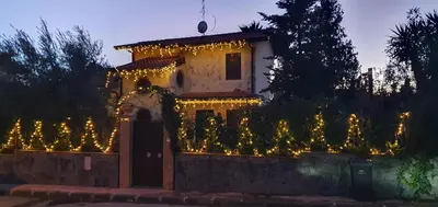 Giardino di Villa Romano