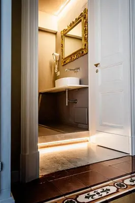 Bagno di B&B Palazzo Cerami