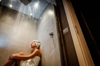 Bagno di B&B Palazzo Cerami