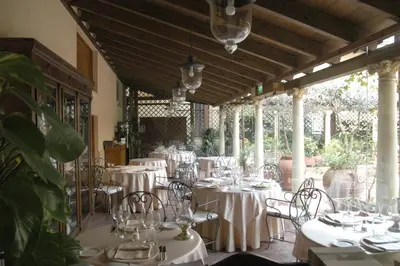 Ristorante o altro punto ristoro di Katane Palace Hotel