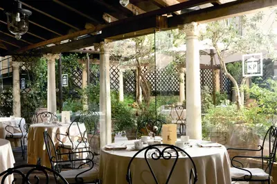 Ristorante o altro punto ristoro di Katane Palace Hotel