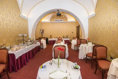 Ristorante o altro punto ristoro di Liberty Hotel