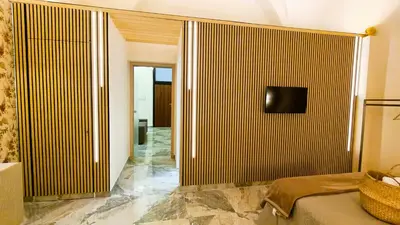 TV o dispositivi per l'intrattenimento presso Dimora del Monsignore