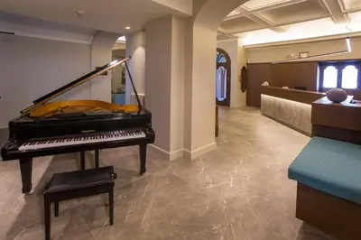 Planimetria di Airone Wellness Hotel