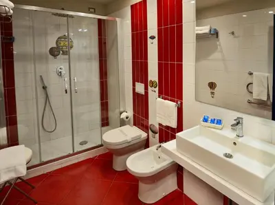 Bagno di President Park Hotel