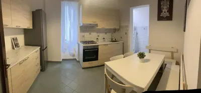Cucina o angolo cottura di Franchetti House