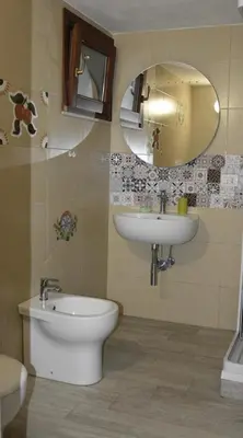Bagno di Glemmyhouse