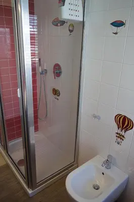 Bagno di Peppe's house