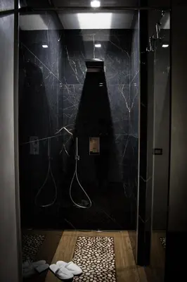 Bagno di SUITE Meghan home
