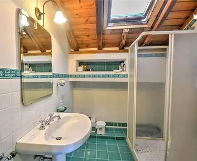 Bagno di B&B La Casa del Ficus