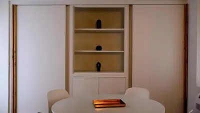 Planimetria di Agada Suite