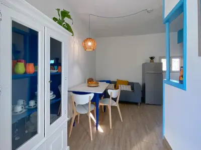 Cucina o angolo cottura di Catania Bedda Home