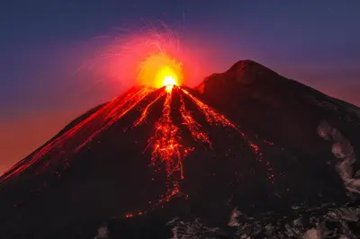 Paesaggio naturale nelle vicinanze dell'appartamento