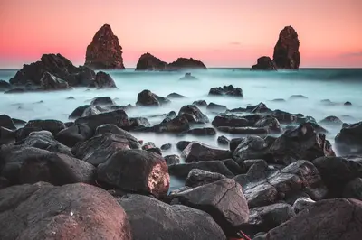 Paesaggio naturale nelle vicinanze dell'appartamento