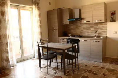Cucina o angolo cottura di Casetta di Angie