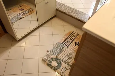 Planimetria di Casetta di Angie
