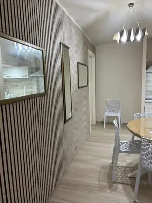 Cucina o angolo cottura di Palazzo Framì