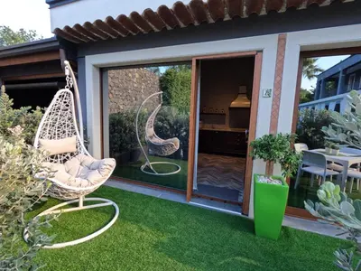 Giardino di Villa Arianna Acireale