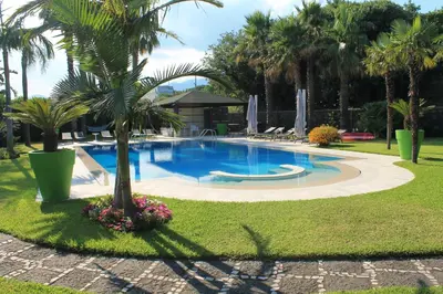 Piscina di Villa Arianna Acireale o nelle vicinanze