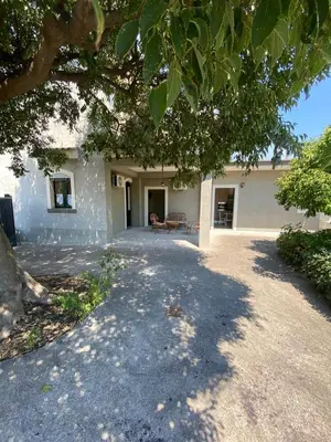 Edificio in cui si trova la casa vacanze