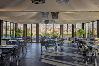 Ristorante o altro punto ristoro di Palace Catania | UNA Esperienze