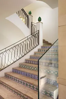 Planimetria di Palace Catania | UNA Esperienze