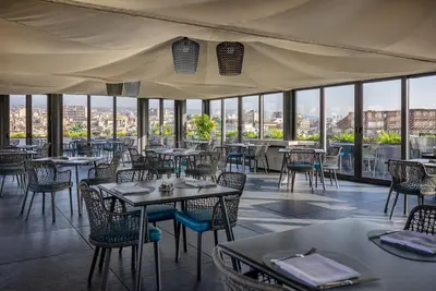 Ristorante o altro punto ristoro di Palace Catania | UNA Esperienze