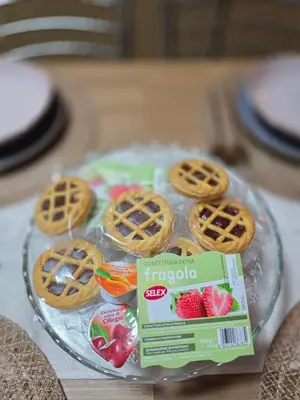 Cibo presso l'appartamento o nelle vicinanze