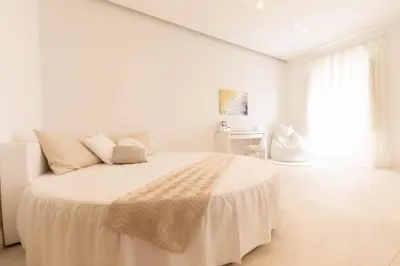 Letto o letti in una camera di Anais Luxury Apartment - Catania Centro