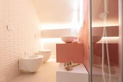 Bagno di Anais Luxury Apartment - Catania Centro
