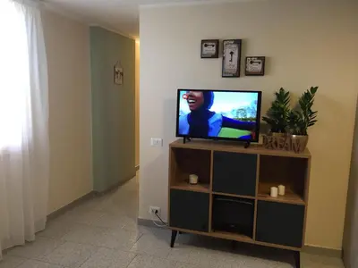 TV o dispositivi per l'intrattenimento presso Etna home