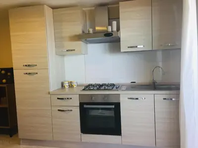 Cucina o angolo cottura di Etna home