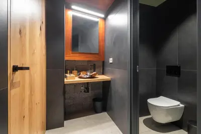 Bagno di Locanda Milia Etna
