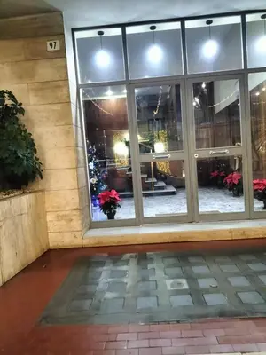 Planimetria di Casa del Grillo in centro e nei pressi del mare
