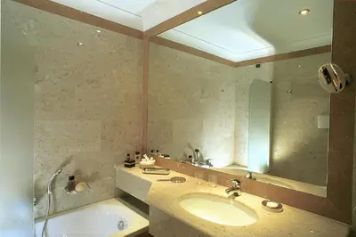 Bagno di Hotel La Ville