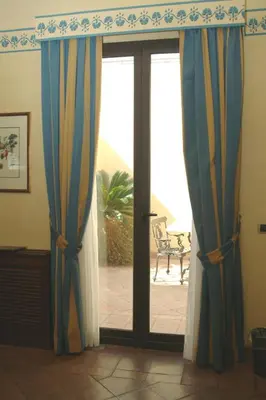 Planimetria di Hotel La Ville