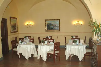 Ristorante o altro punto ristoro di Hotel La Ville