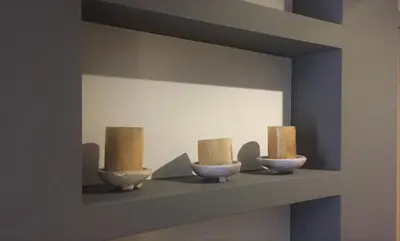 Planimetria di Ottomood Ala Ovest Catania Centro
